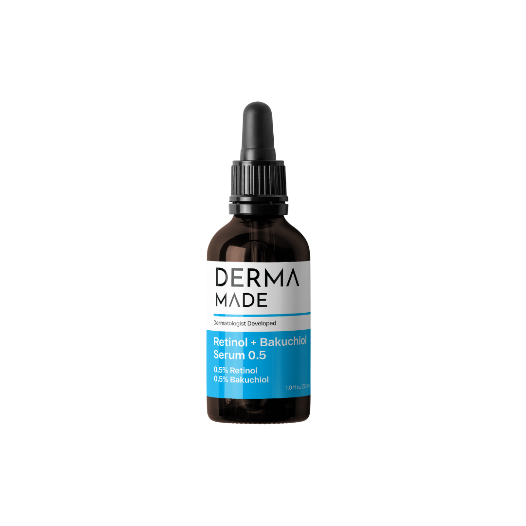 Retinol + Bakuchiol Serum